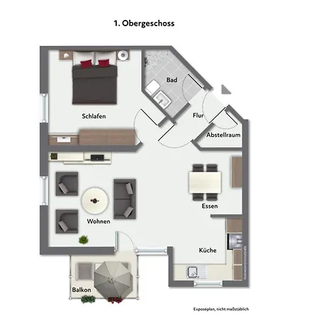 Haus Am Teich 17 Apartment