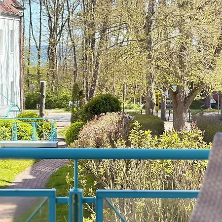Haus Am Teich 17 Apartment Boltenhagen
